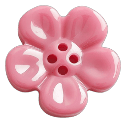 flower button