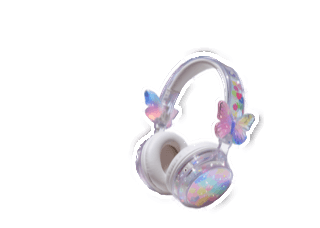 butterfly headphones