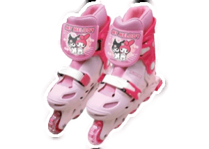 my melody skates