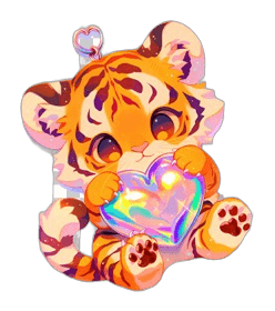 tiger cub